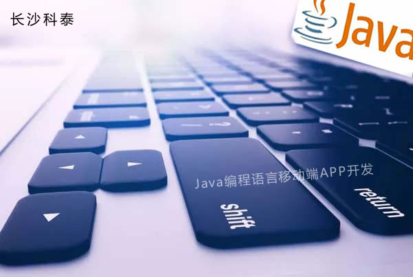 Java编程语言移动端APP开发框架学习
